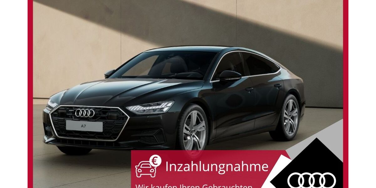 Audi A7 22.650 km 54.820 &euro; Landshut 84030