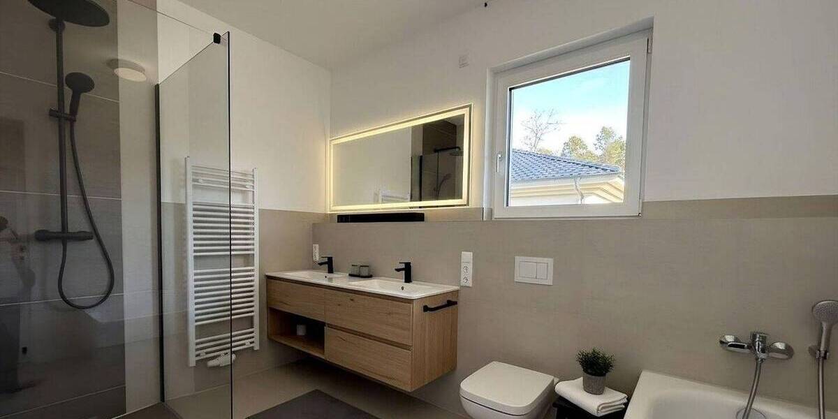 Doppelhaushälfte Storkow - 4 Zimmer, 113 m&sup2;, 399.000&euro; | Angebot:25755894