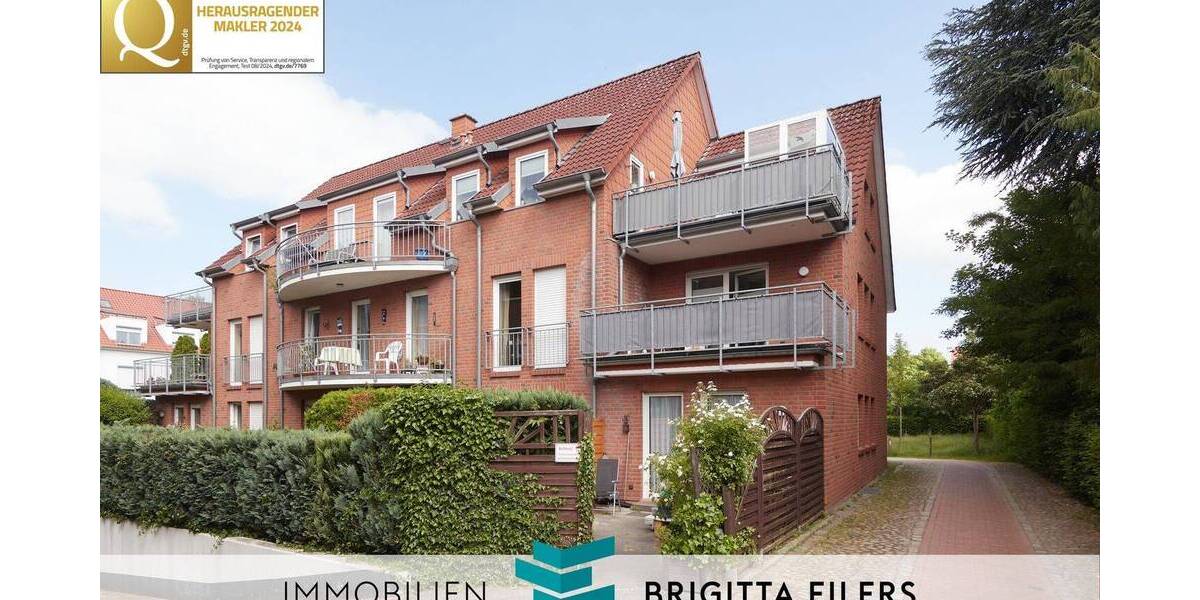 Etagenwohnung Achim - 2 Zimmer, 64 m&sup2;, 205.500&euro; | Angebot:26834520