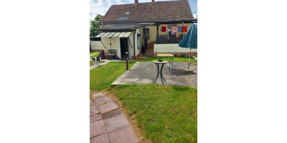 Einfamilienhaus Schönhausen (Elbe) - 85.000&euro; | Angebot:27413734