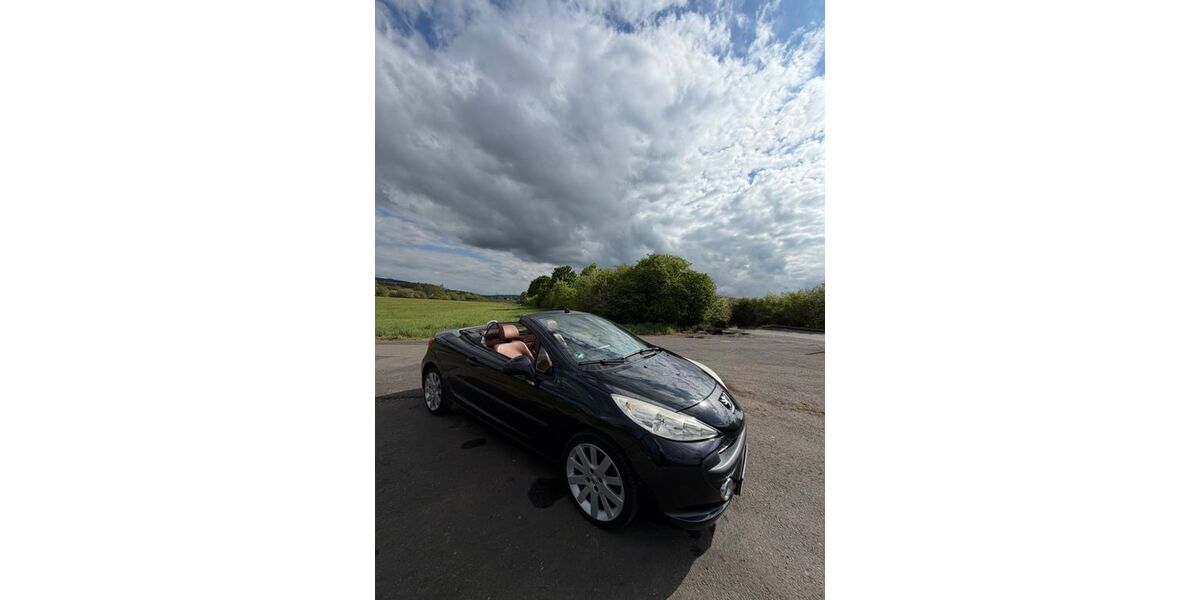 Peugeot 207 194.000 km 2.190 &euro; Bad Hersfeld 36251