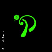 Irish Party mit Jack in the Green - Rapparees 10.01.2026 LOGO Hamburg