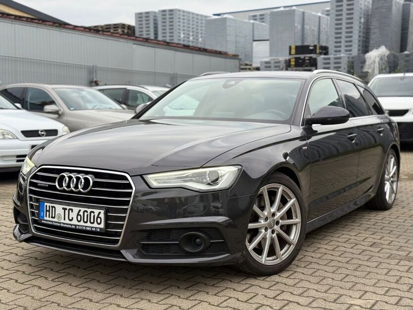 Audi A6 262.000 km 13.450 € Brackenheim 74336
