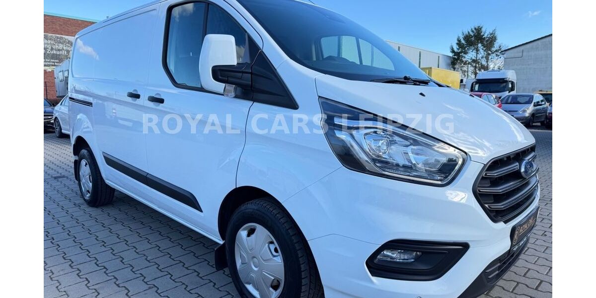 Ford Transit Custom 117.800 km 15.990 &euro; Machern 04827