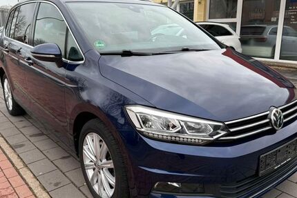 VW Touran 86.900 km 19.900 &euro; Minden 32423