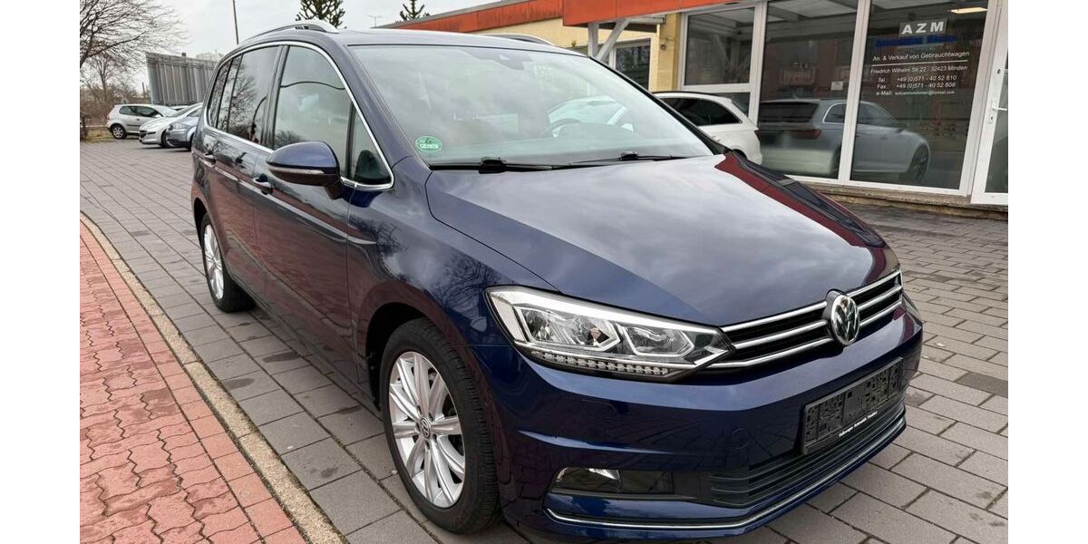 VW Touran 86.900 km 20.700 &euro; Minden 32423