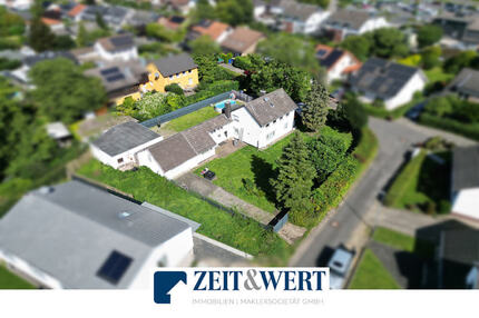 Erftstadt-Libar! Großes Baugrundstück in der Nähe der zukünftigen Hochschule! (MB 4793)
