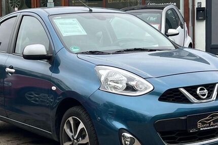 Nissan Micra 13.000 km 7.999 &euro; Waiblingen 71332
