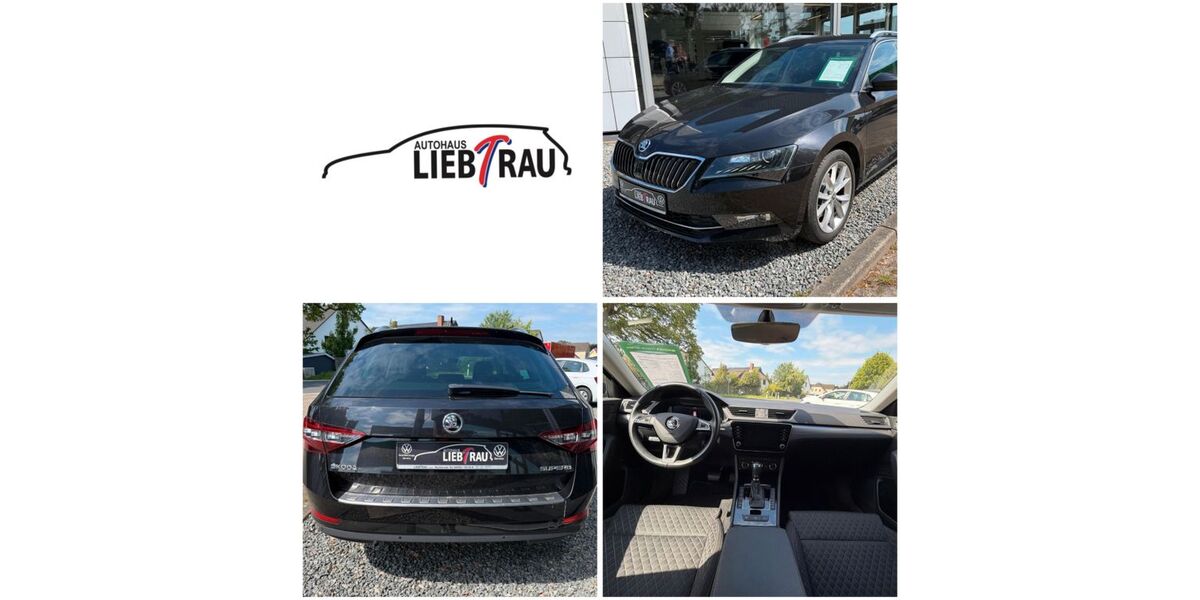 Skoda Superb 51.900 km 23.950 &euro; Loxstedt - Bexhövede 27612