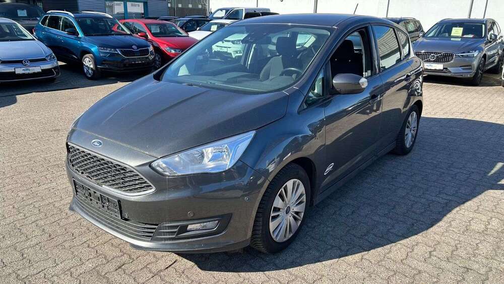 Ford C-Max 171.742 km 5.980 &euro; Rendsburg 24768