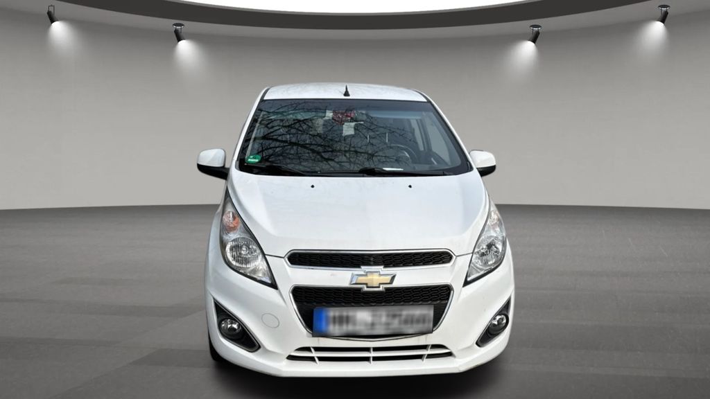 Chevrolet Spark 59.900 km 3.200 &euro; Hamburg 21035