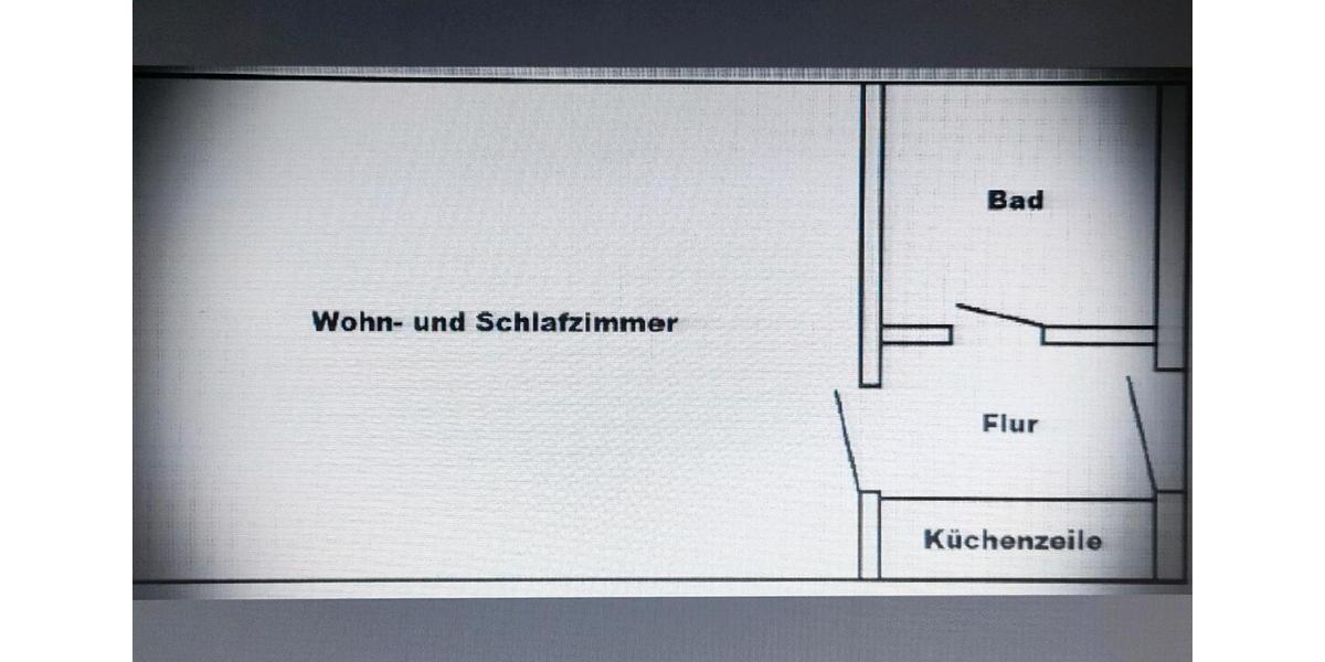 Etagenwohnung Heidenheim an der Brenz - 1 Zimmer, 25 m&sup2;, 57.500&euro; | Angebot:26840342