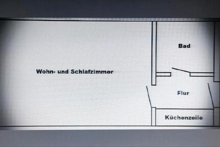 Wohnung Heidenheim an der Brenz - 1 Zimmer, 25 m&sup2;, 57.500&euro; | Angebot:26840342