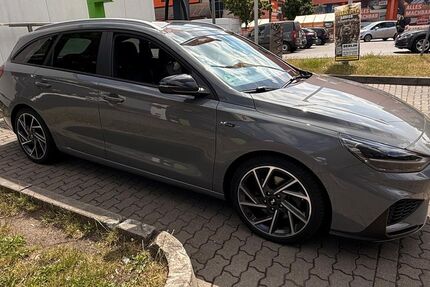 Hyundai i30 53.000 km 22.699 &euro; Berlin 12489