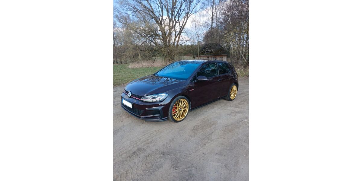 VW Golf 122.000 km 18.500 &euro; Eppendorf 09575