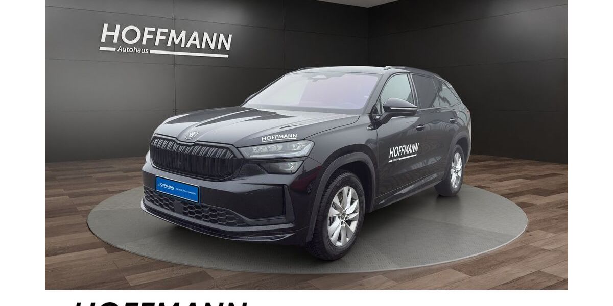 Skoda Kodiaq 10.500 km 49.990 &euro; Winterberg 59955