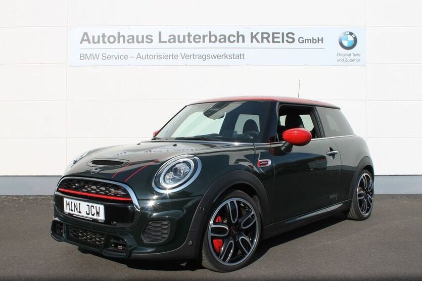 John Cooper Works