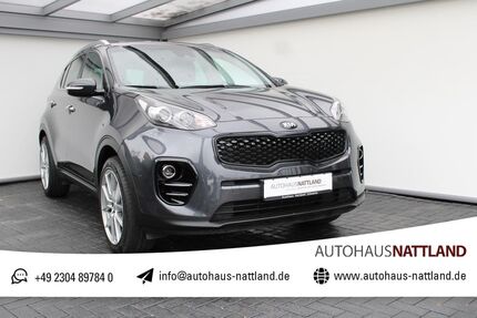 Kia Sportage 122.255 km 13.850 € Schwerte 58239