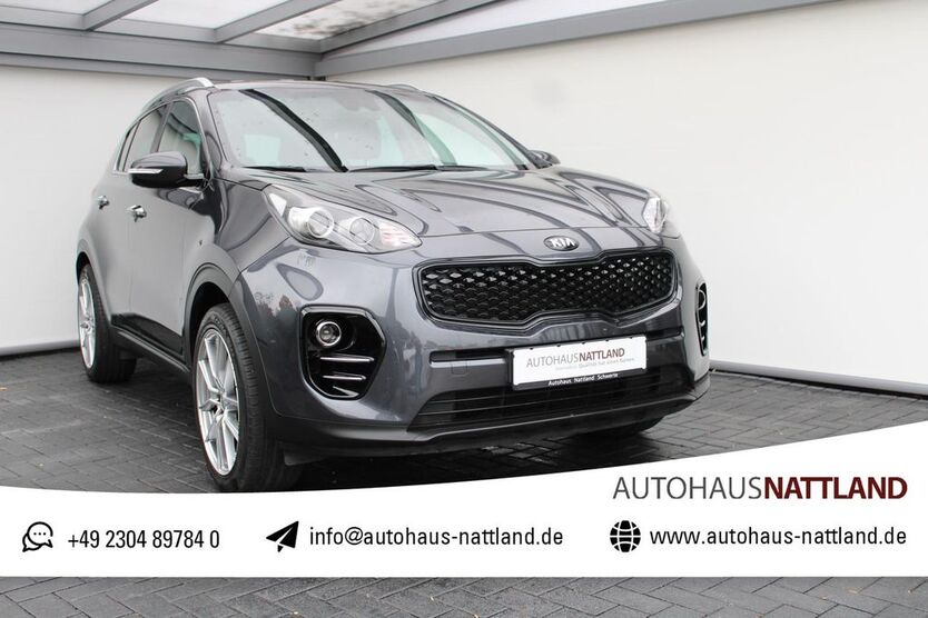 Kia Sportage 122.255 km 13.850 € Schwerte 58239