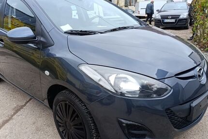 Mazda 2 124.000 km 3.899 &euro; Saarlouis 66740