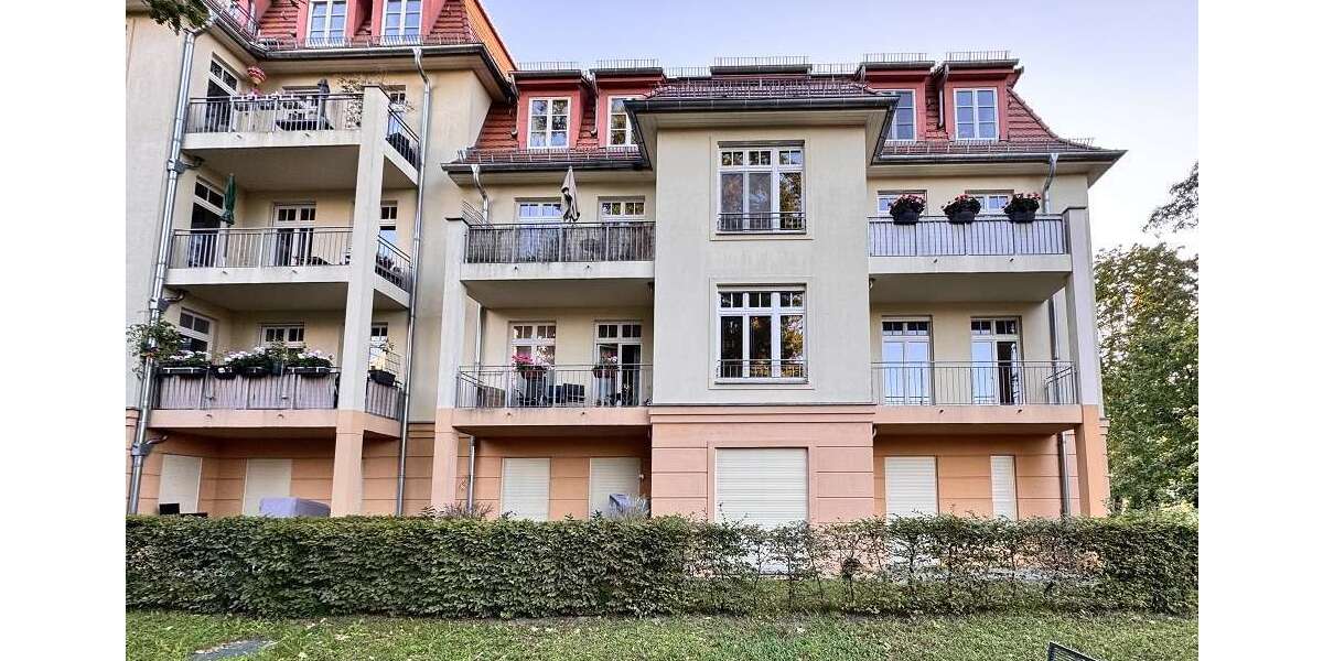Etagenwohnung Potsdam Stern - 3 Zimmer, 83 m&sup2;, 395.000&euro; | Angebot:25577663