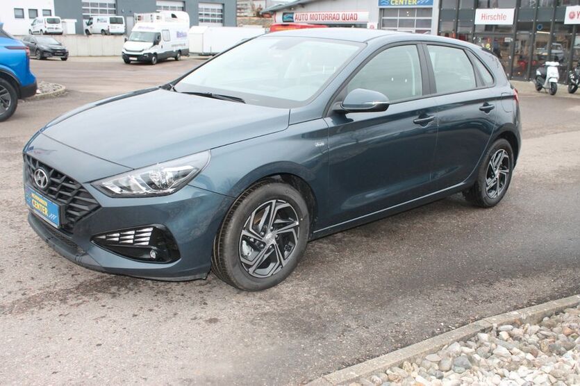 Hyundai i30 18.200 km 16.990 € Munderkingen 89597