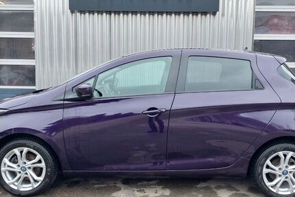 Renault ZOE 55.817 km 12.900 &euro; Albstadt 72461