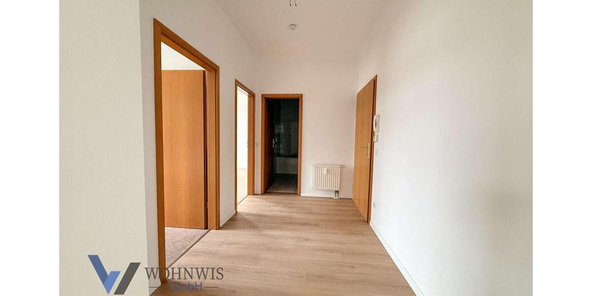 Etagenwohnung Klingenthal - 2 Zimmer, 58 m&sup2;, 320&euro; | Angebot:26591525