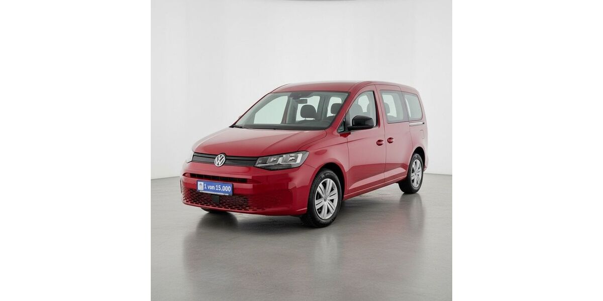 VW Caddy Maxi 26.989 km 31.990 &euro; Karlsruhe 76227