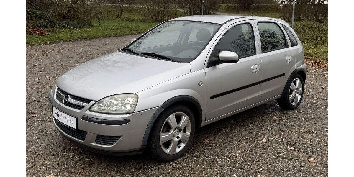 Opel Corsa 69.900 km 1.390 &euro; Hamm 67580