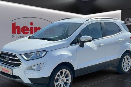 Ford EcoSport 105.896 km 11.909 &euro; Essen 45141