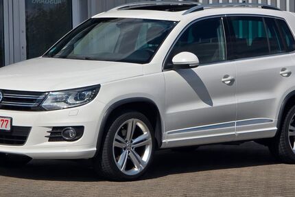 VW Tiguan 327.000 km 8.990 &euro; Zimmern o. Rottweil 78658