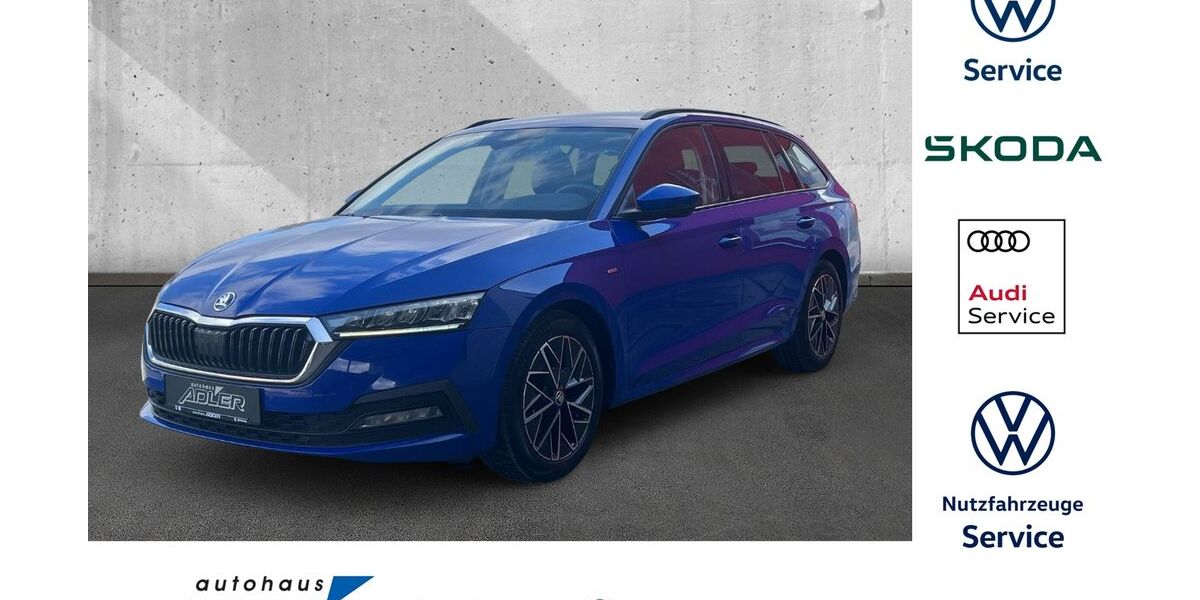 Skoda Octavia 145.802 km 17.488 &euro; Bahretal 01819