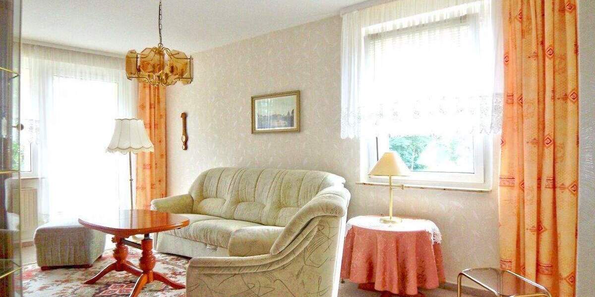 Etagenwohnung Lohsa Hermsdorf/Spree - 3 Zimmer, 61 m&sup2;, 59.000&euro; | Angebot:25696426