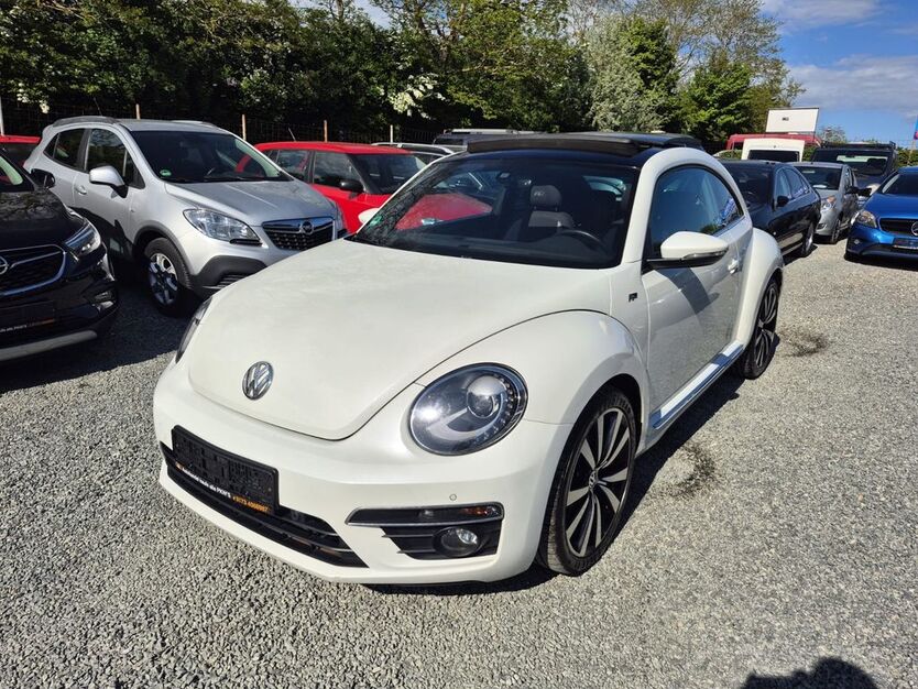 VW Beetle 190.000 km 12.800 € Kiel 24146