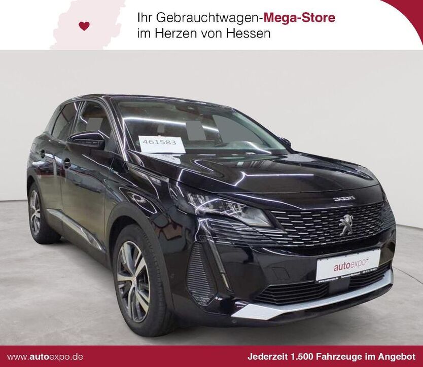 Peugeot 3008 99.346 km 19.590 € Fernwald-Steinbach 35463