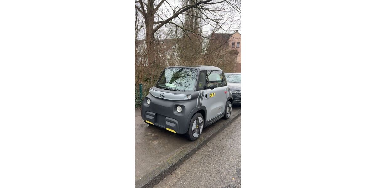 Opel Rocks-e 14.800 km 7.850 &euro; Dortmund 44388