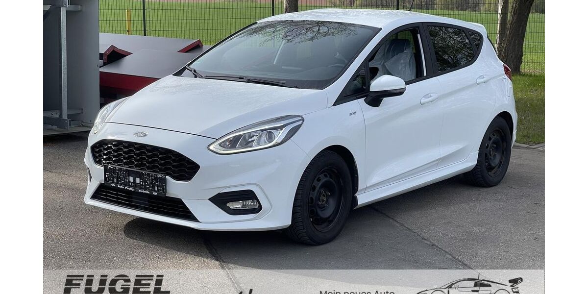 Ford Fiesta 51.750 km 10.895 &euro; Oberlungwitz 09353