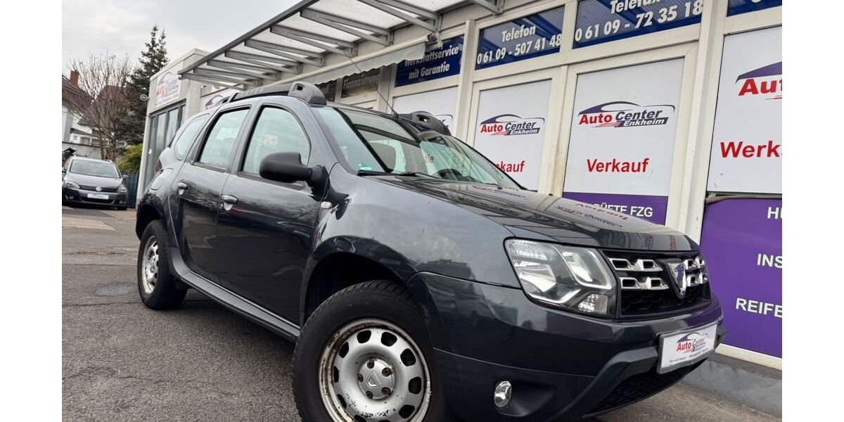 Dacia Duster 146.000 km 6.999 € Frankfurt am Main 60388