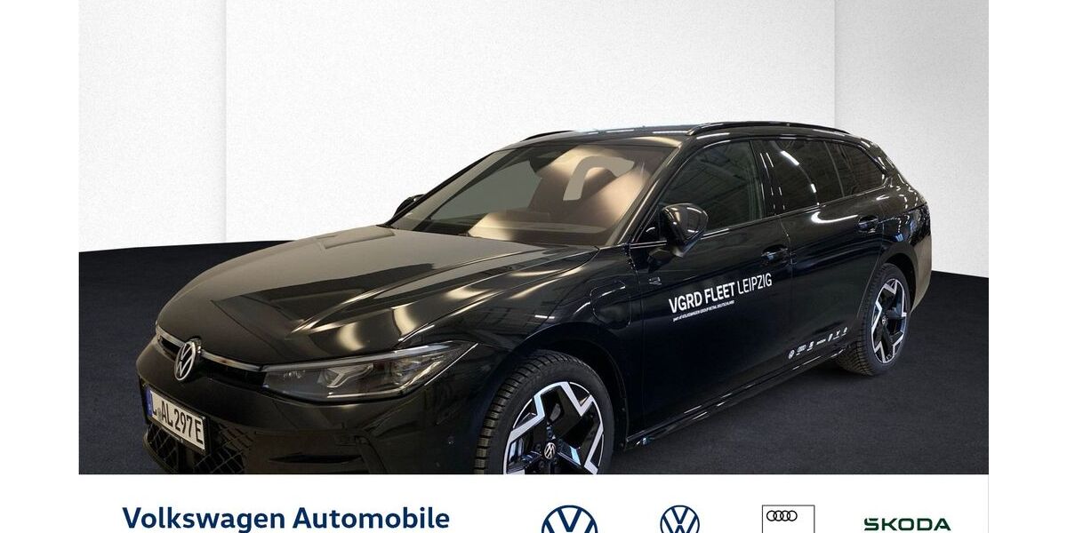 VW Passat 17.500 km 53.630 &euro; Leipzig 04178