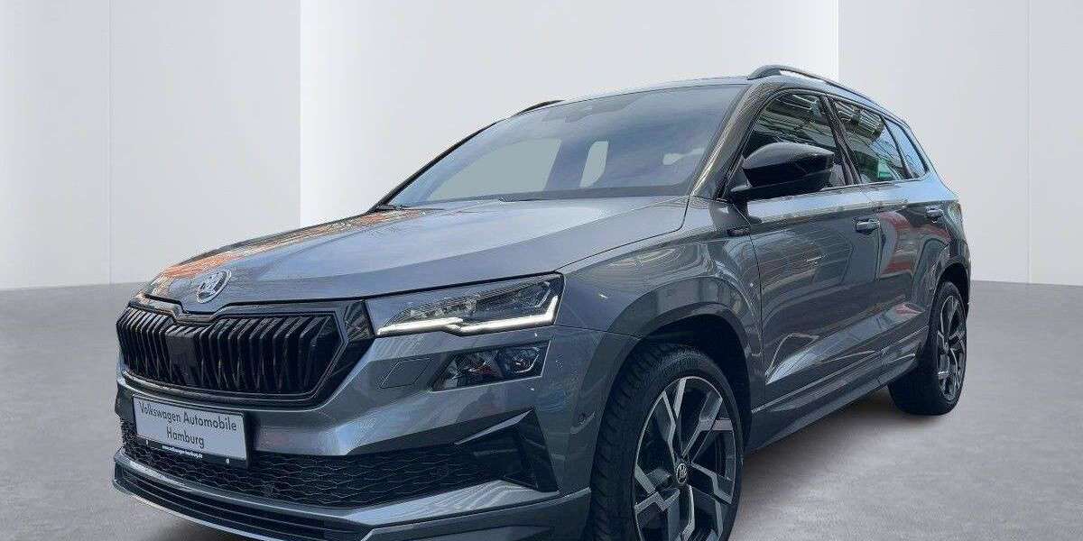 Skoda Karoq 20.969 km 40.450 &euro; Hamburg 22111