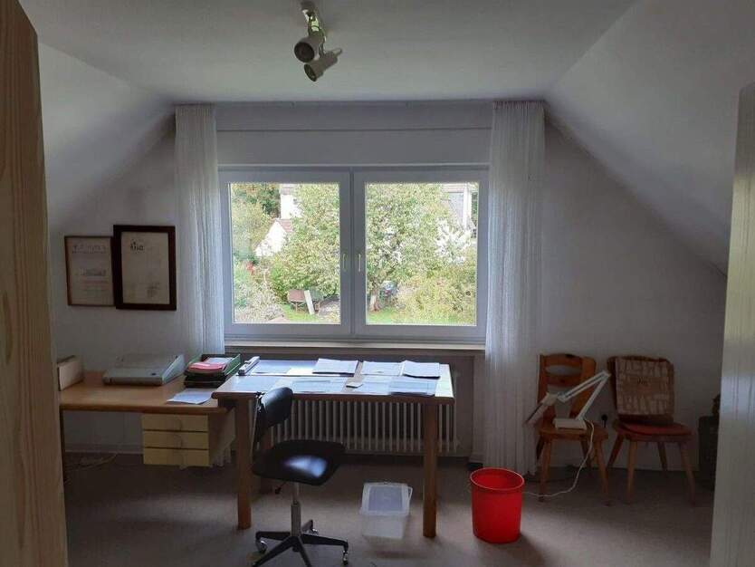 Einfamilienhaus mit schönem Garten in Engelskirchen Loope zu vermieten 7 zimmer