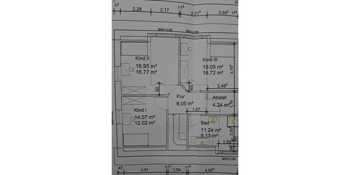 Doppelhaushälfte Langenhorn - 5 Zimmer, 140 m&sup2;, 1.500&euro; | Angebot:26132510