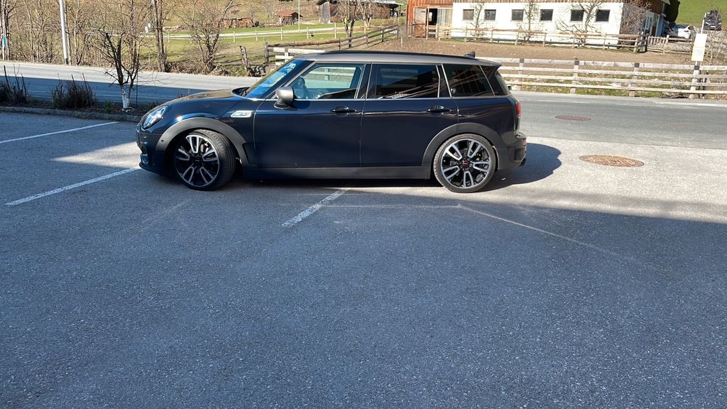 Mini Cooper SD Clubman 235.000 km 14.300 &euro; Piding 83451