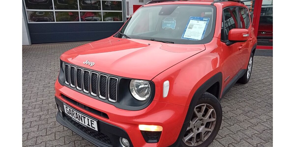 Jeep Renegade 89.650 km 11.990 &euro; Moschheim 56424