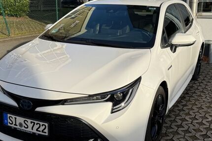 Toyota Corolla 80.000 km 19.500 &euro; Siegen 57076