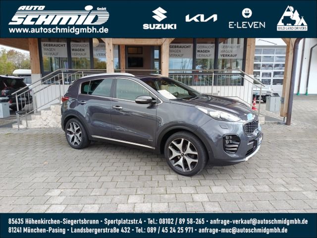 Kia Sportage 108.833 km 16.460 € Höhenkirchen-Siegertsbrunn 85635