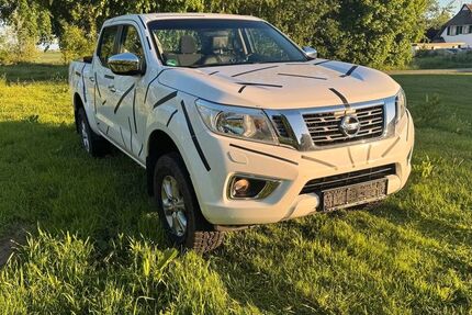 Nissan Navara 125.963 km 16.500 &euro; Wesseln 25746