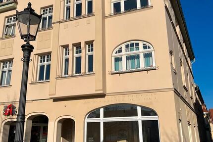 4-Raumwohnung im Zentrum von Wittstock 4 zimmer
