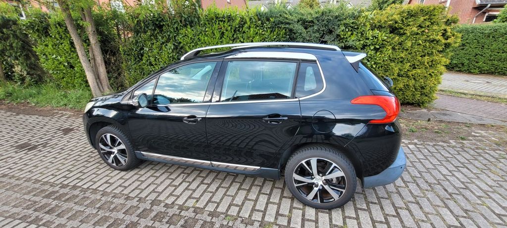 Peugeot 2008 51.900 km 9.250 &euro; Geesthacht 21502